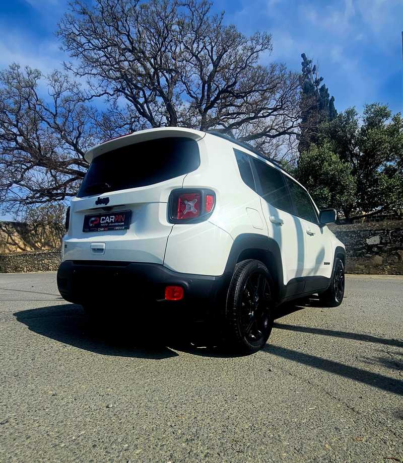 2022 Jeep Renegade 1,5L 2022 Cyprus