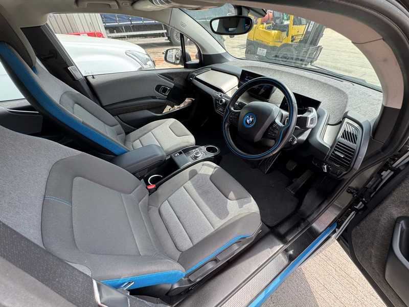 2022 BMW i3 Electric 2022 Cyprus