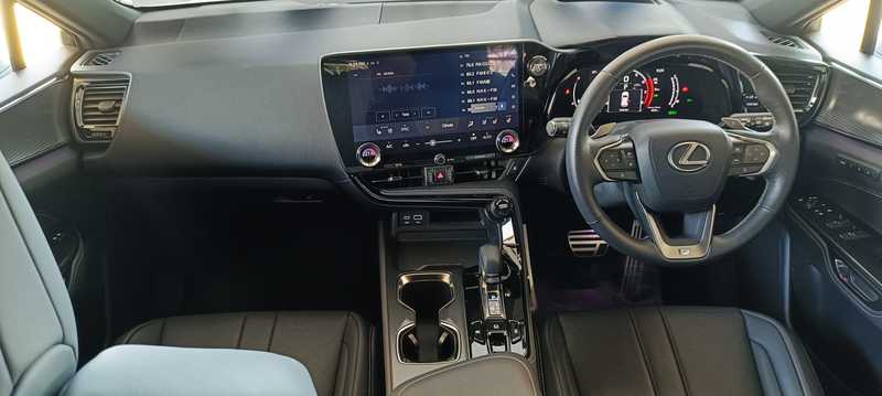 2024 Lexus NX 1,8L 2024 Cyprus