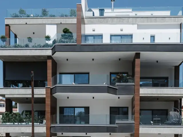 4-bedroom penthouse for sale, Limassol — Agios Athanasios