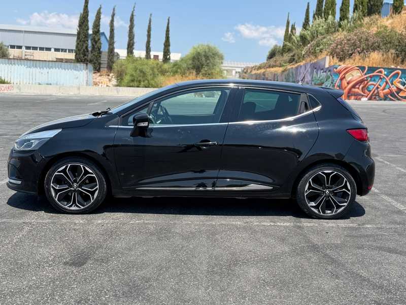 2018 Renault Clio 1,4L 2018 Cyprus