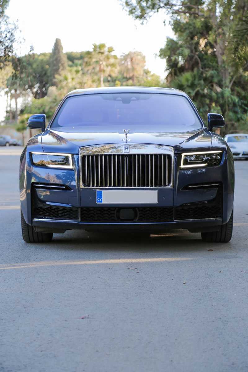 Rolls Royce Ghost 6,7L 2021