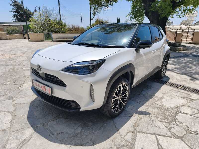2025 Toyota Yaris Cross 1,5L 2025 Cyprus