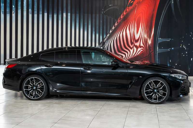 2022 BMW 8-Series 3,0L 2022 Cyprus