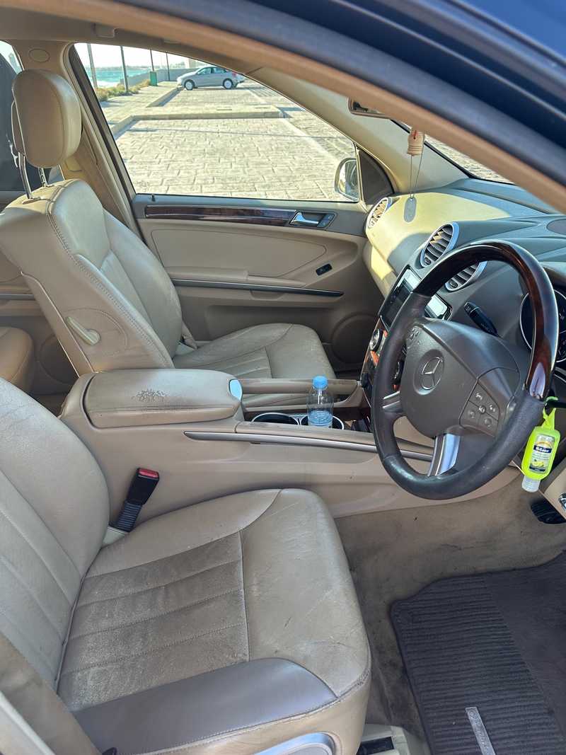 2008 Mercedes-Benz M-Class 3,2L 2008 Cyprus