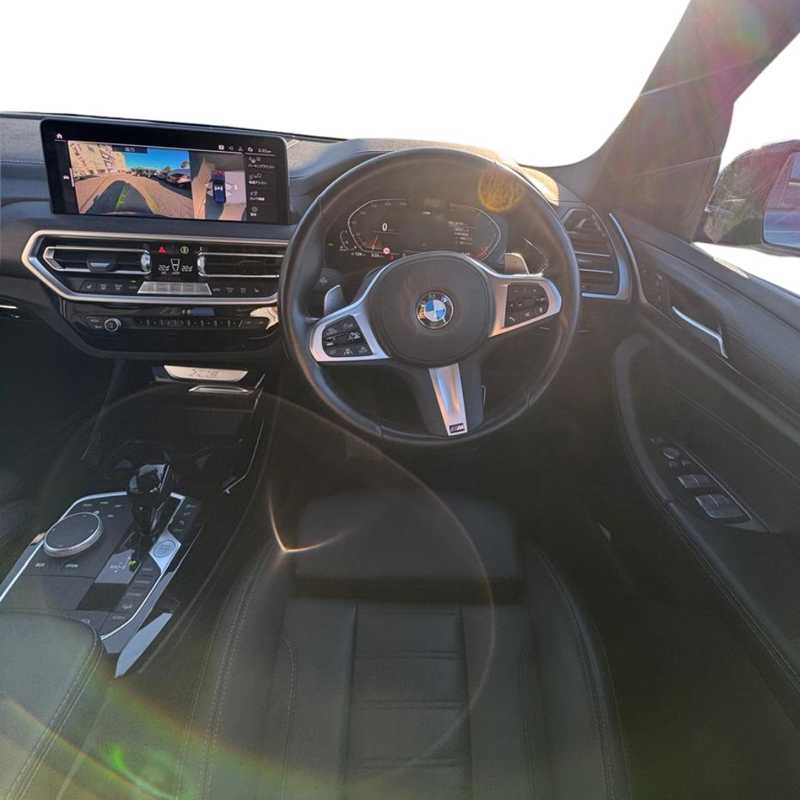 2022 BMW X3 2,0L 2022 Cyprus