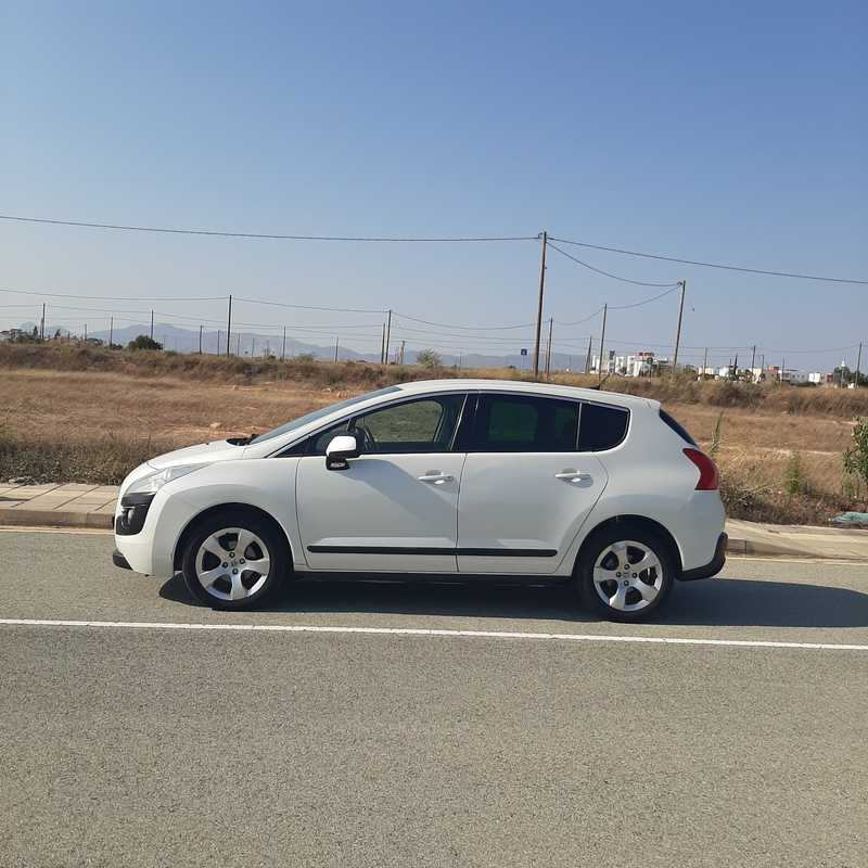 2010 Peugeot 3008 1,6L 2010 Cyprus