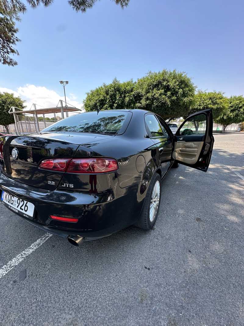 2007 Alfa Romeo 159 2,2L 2007 Cyprus