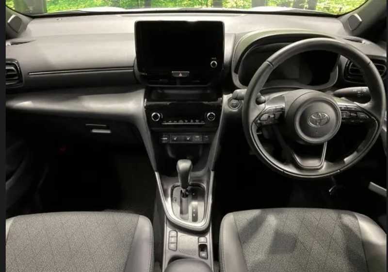 2025 Toyota Yaris Cross 1,5L 2025 Cyprus