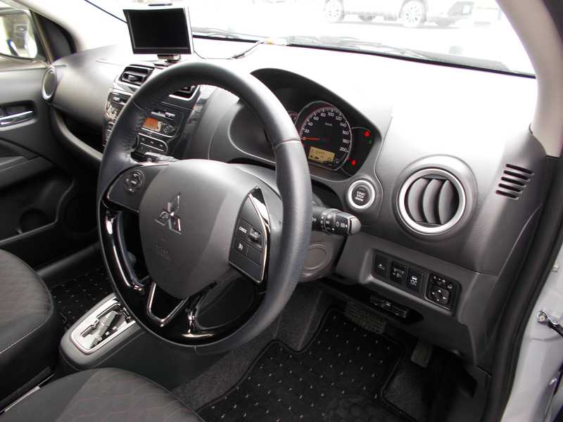 2021 Mitsubishi Mirage 1,2L 2021 Cyprus