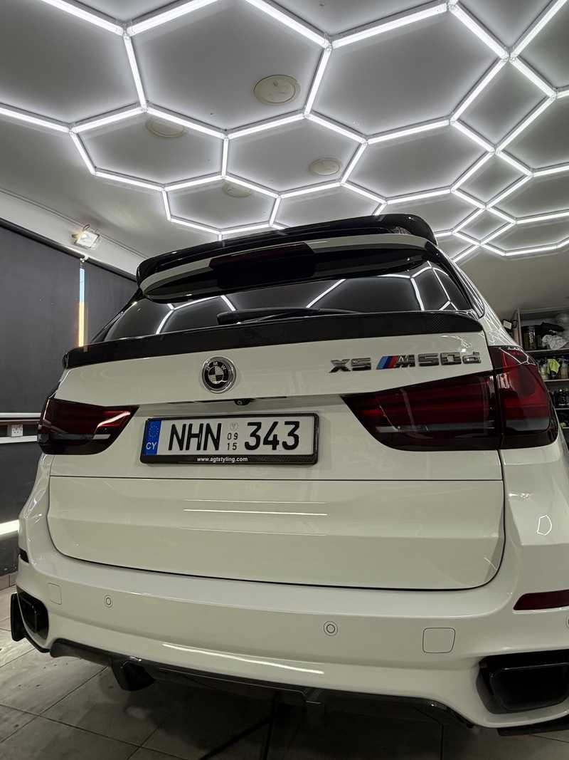 2015 BMW X5 3,0L 2015 Cyprus