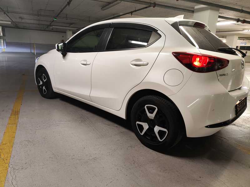 2023 Mazda 2 1,3L 2023 Cyprus