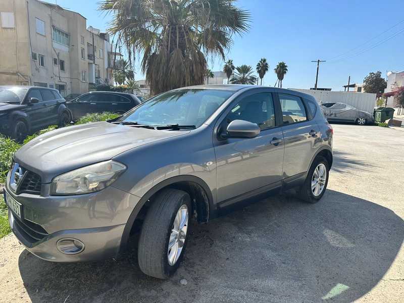 2012 Nissan Qashqai 1,5L 2012 Cyprus