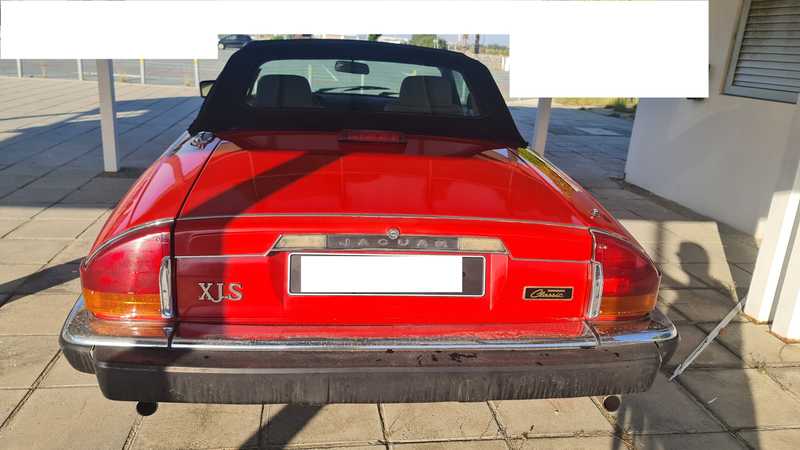1991 Cars Classic 5,3L 1991 Cyprus