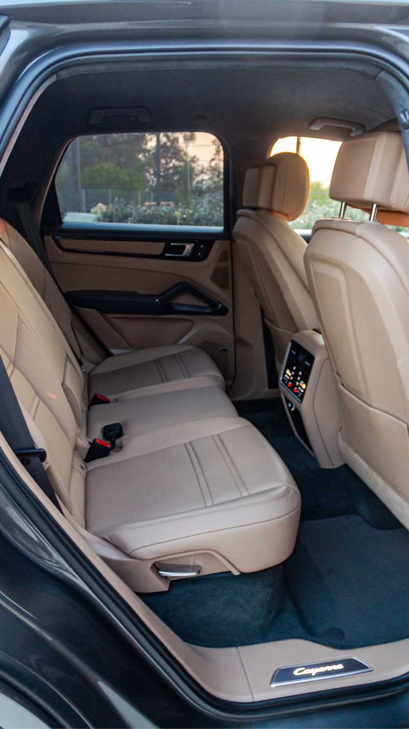 2021 Porsche Cayenne 3,0L 2021 Cyprus