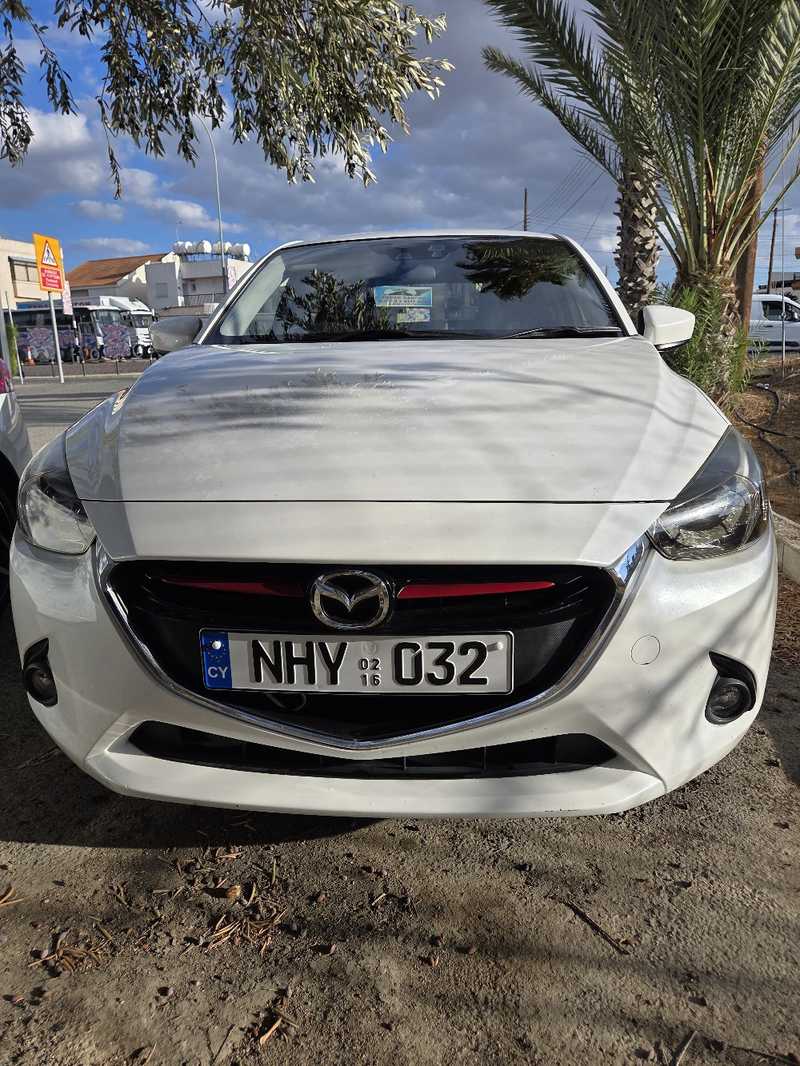 2016 Mazda Demio 1,5L 2016 Cyprus