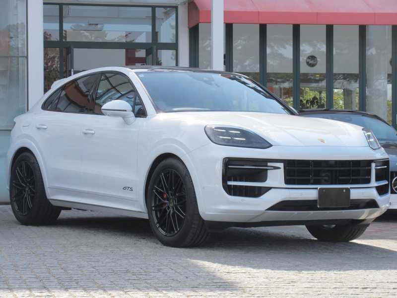 Porsche Cayenne 4,0L 2024