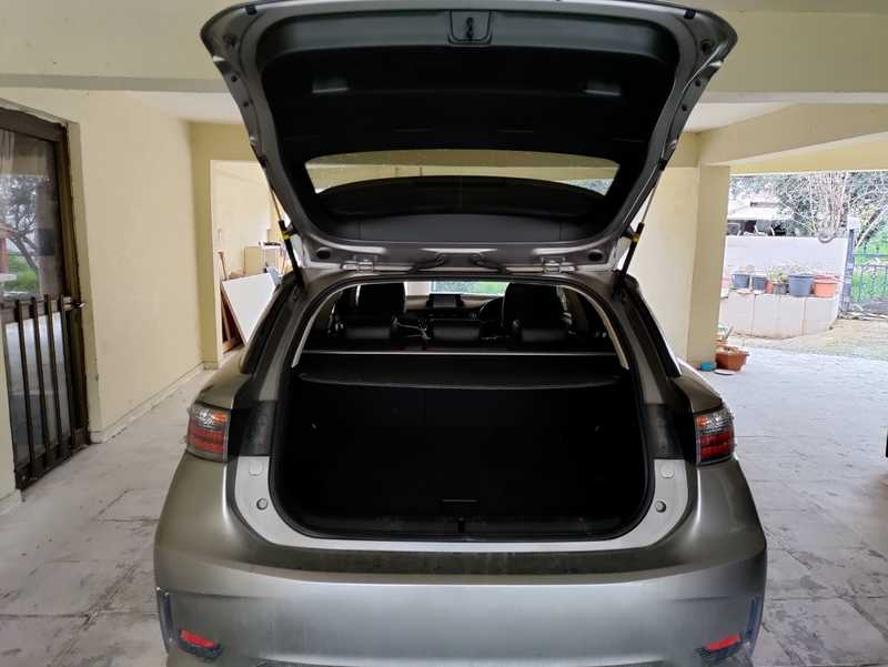 2017 Lexus CT 1,8L 2017 Cyprus