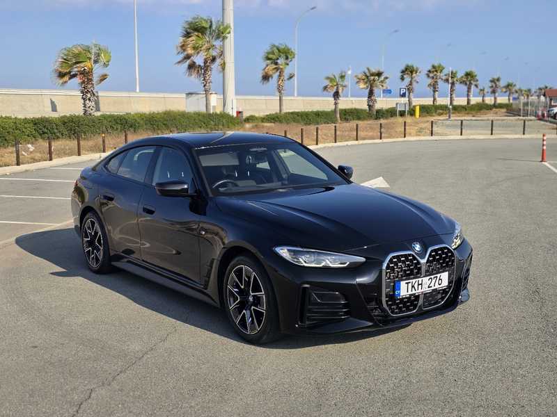 2024 BMW 4-Series 2,0L 2024 Cyprus