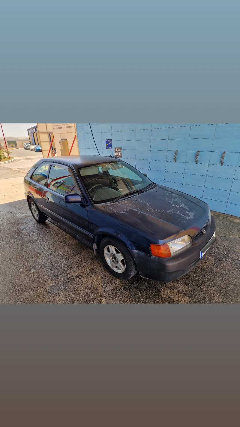 1999 Toyota Corolla 1,8L 1999 Cyprus