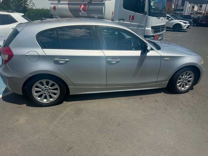 BMW 1-Series 1,6L 2006