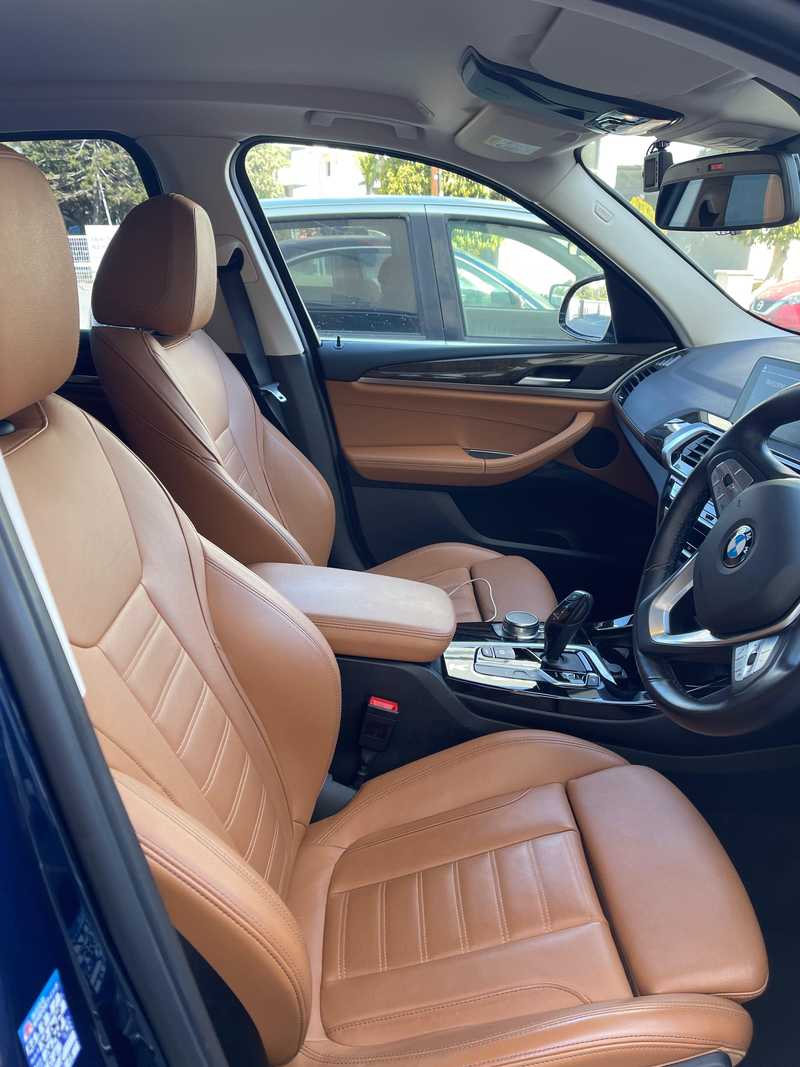 2021 BMW X3 2,0L 2021 Cyprus