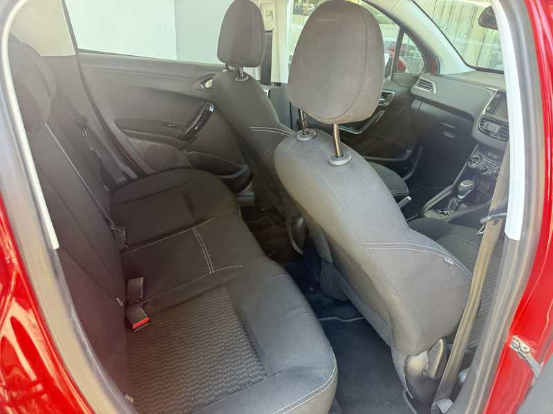 2017 Peugeot 208 1,2L 2017 Cyprus