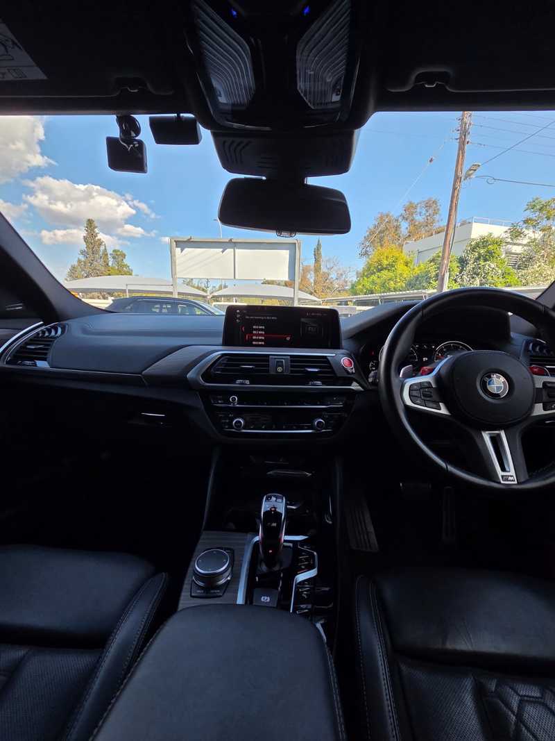 2021 BMW X4M 3,0L 2021 Cyprus