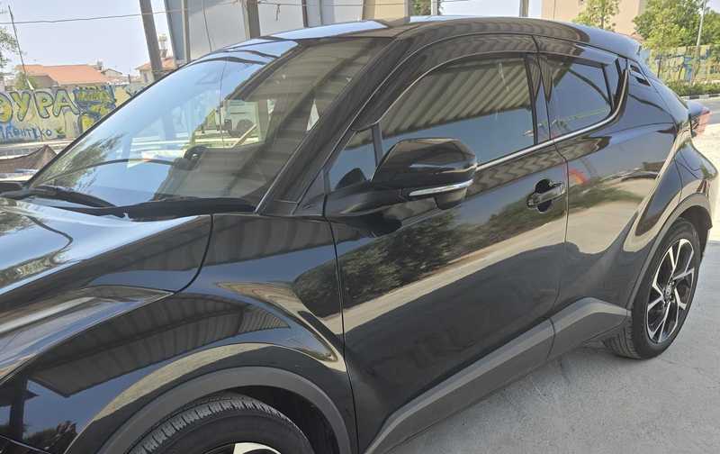 2021 Toyota C-HR 1,8L 2021 Cyprus