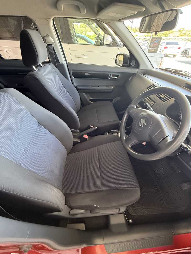 2007 Suzuki Swift 1,3L 2007 Cyprus
