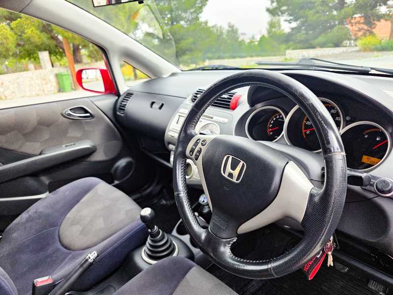2005 Honda Jazz 1,3L 2005 Cyprus