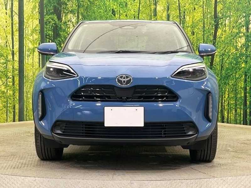 2025 Toyota Yaris Cross 1,5L 2025 Cyprus