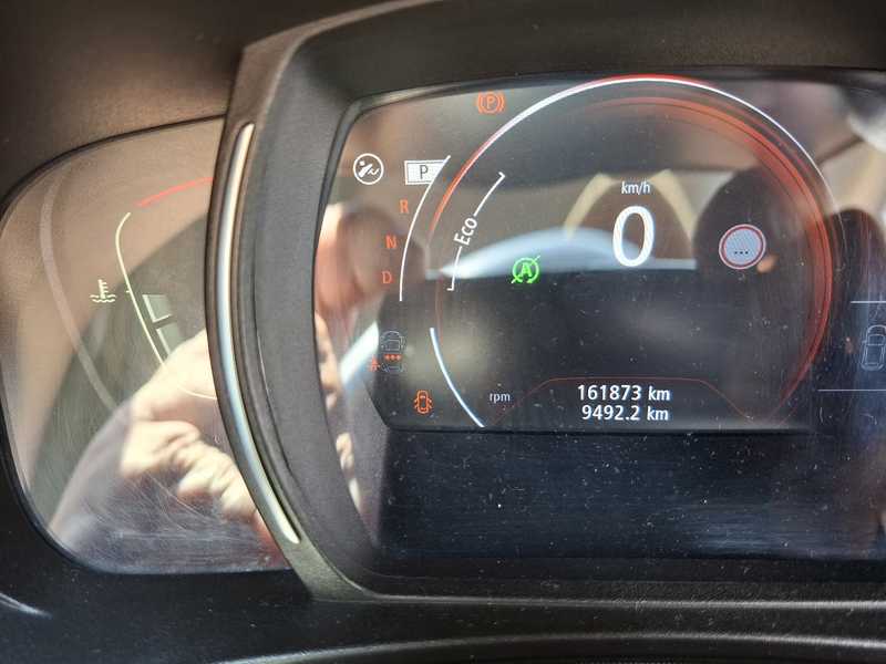 2017 Renault Arkana 1,5L 2017 Cyprus