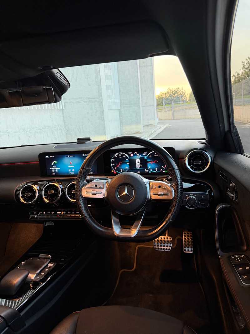 2021 Mercedes-Benz A-Class 2,0L 2021 Cyprus