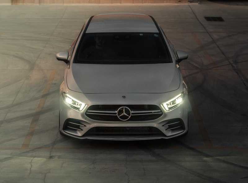 Mercedes-Benz A-Class 2,0L 2021