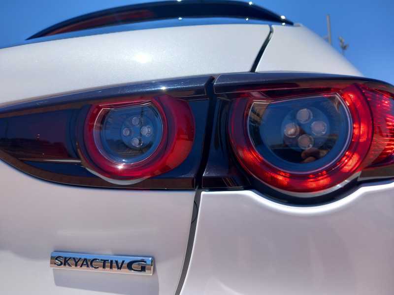 2020 Mazda 3 1,5L 2020 Cyprus