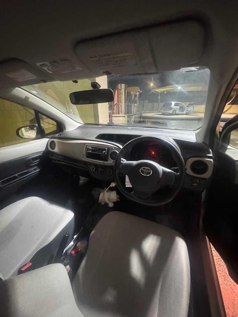 2012 Toyota Voltz 1,3L 2012 Cyprus