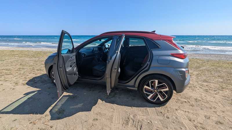 2020 Hyundai Kona 1,6L 2020 Cyprus