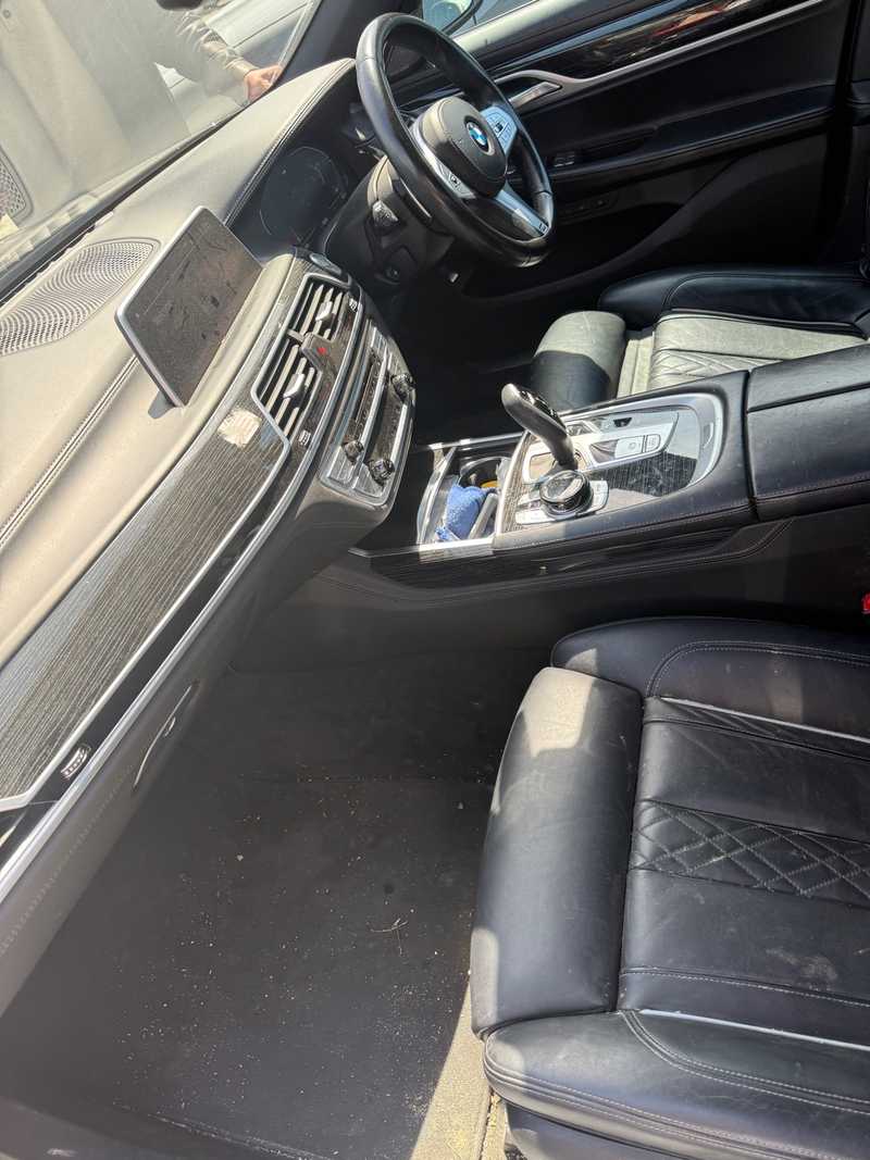 2023 BMW i7 5,5L 2023 Cyprus
