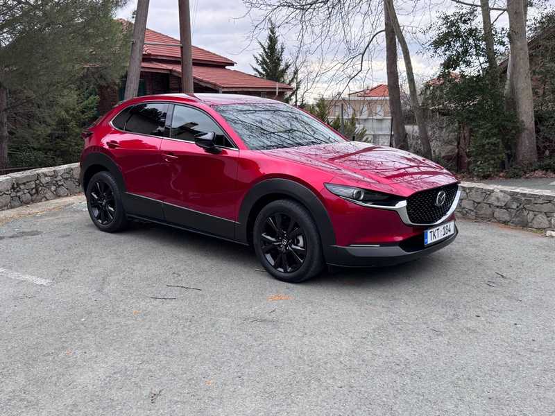 Mazda CX-30 2,0L 2022