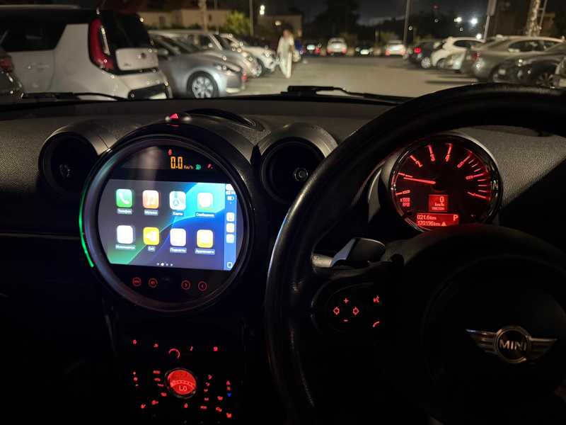 2015 Mini Countryman 2,0L 2015 Cyprus