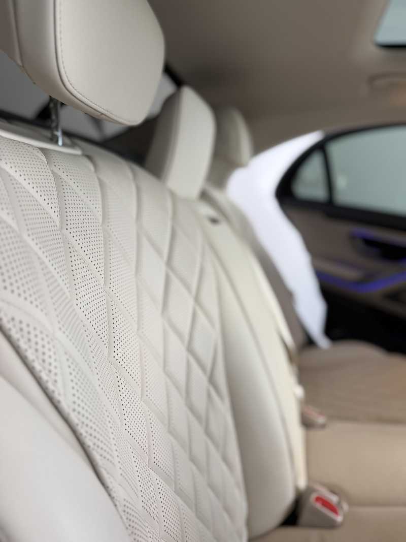 2022 Mercedes-Benz S-Class 3,0L 2022 Cyprus