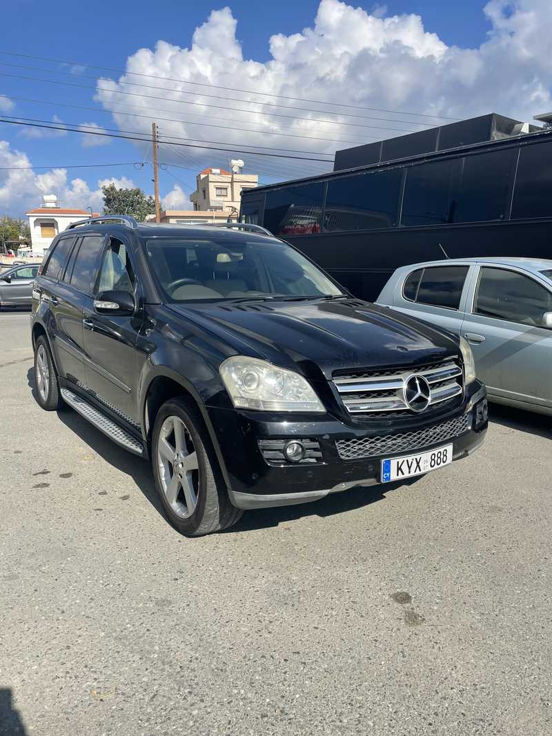Mercedes-Benz CL-Class 3,0L 2007
