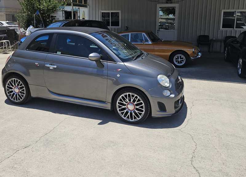 Fiat Abarth 500 1,4L 2012