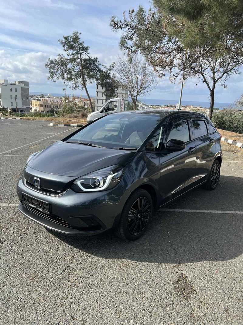 2021 Honda Fit 1,5L 2021 Cyprus