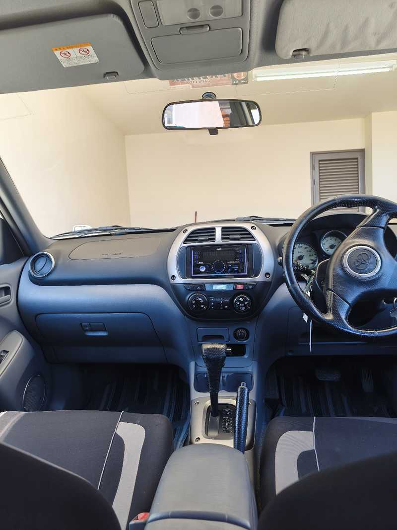 1998 Toyota RAV4 2,0L 1998 Cyprus