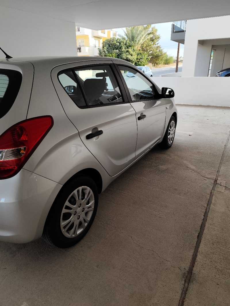 2010 Hyundai i20 1,2L 2010 Cyprus