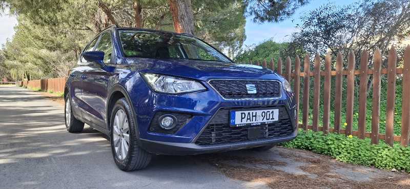 2021 Seat Arona 1,0L 2021 Cyprus