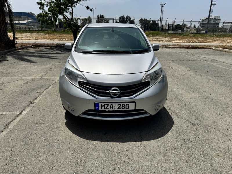 Nissan Note 1,2L 2014