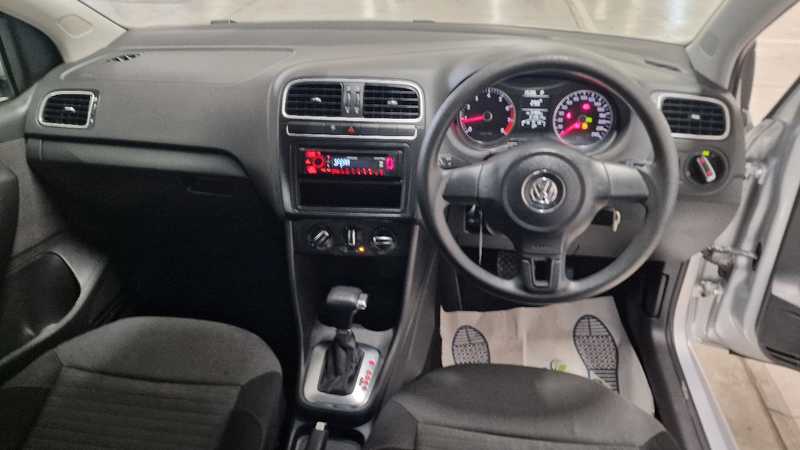 2010 Volkswagen Polo 1,4L 2010 Cyprus